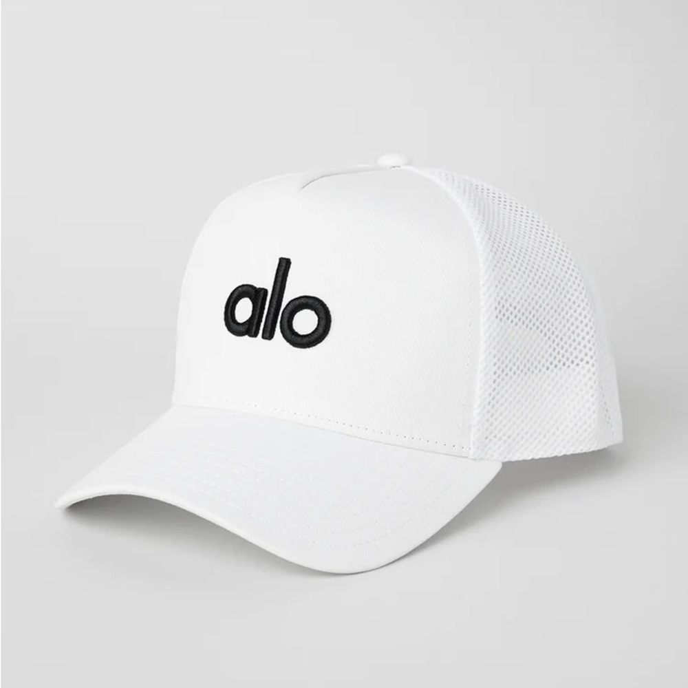 Alo District Trucker hat one size